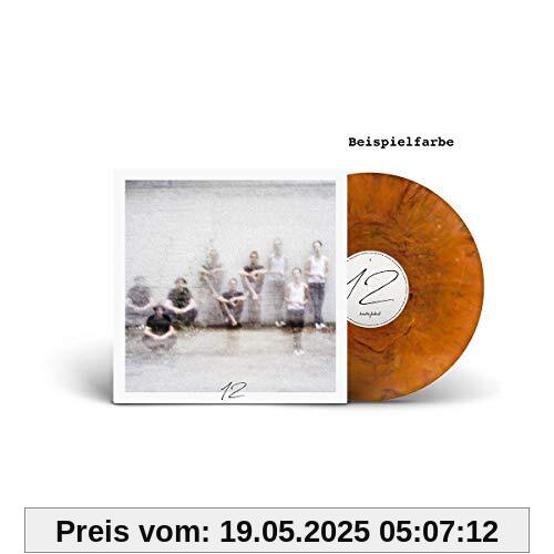 12 (LP) [Vinyl LP] von Annenmaykantereit