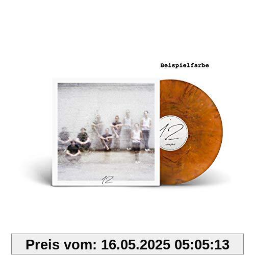 12 (LP) [Vinyl LP] von Annenmaykantereit