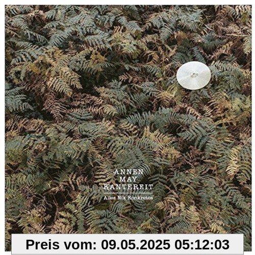 Alles Nix Konkretes (2 Vinyl, inklusive MP3 Downloadcode) [Vinyl LP] von Annenmaykantereit