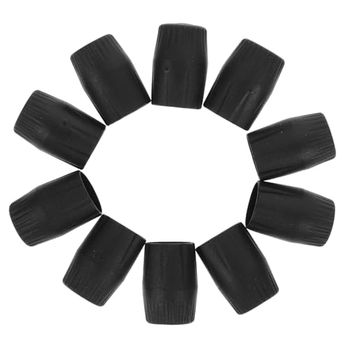 Anneome 10 Pcs Einfach Zu Installieren Mikrofonständer Fußfußkappen Tragbare Kunststoff-mikrofon-rack-beinabdeckungen Langlebiger Mikrofon-rack-fußkappen Mikrofon-rack-beinabdeckungen Anneome 10 Pcs Einfach Zu Installieren Mikrofonständer Fußfußkappen Tragbare Kunststoff-mikrofon-rack-beinabdeckungen Langlebiger Mikrofon-rack-fußkappen Mikrofon-rack-beinabdeckungen von Anneome