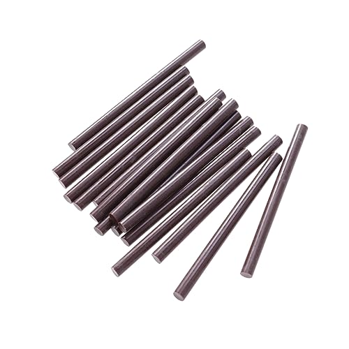 Anneome 16 Stück Klebestifte schulzeug bindemittel adhesive Kunststoffklebstoffe metalkleber klarer Kleber für Heißklebestift klebt Kleber Größe Farbkleber Heißschmelzklebestab Coffee Anneome 16 Stück Klebestifte schulzeug bindemittel adhesive Kunststoffklebstoffe metalkleber klarer Kleber für Heißklebestift klebt Kleber Größe Farbkleber Heißschmelzklebestab Coffee von Anneome