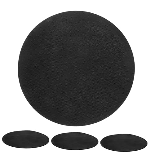 Anneome 4 Stück Sublimations-mauspad Gaming - -pad -Gaming Übertreffen Unterlage -Pads Pads Ergonomisch Gaming- Mauspad Mauspad Weiß Groß Sublimationsrohlinge Neopren von Anneome