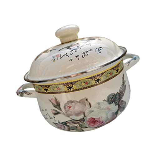 Anneome Servierschalen Keramik Haushalt Verdickt Mit Stick Doppelohr Kochgeschirr Beschichtet Nest Schwere Nudeldrucke Pasta Für Tonic Cup Dessert Cm Non Non- Sauce Anneome Servierschalen Keramik Haushalt Verdickt Mit Stick Doppelohr Kochgeschirr Beschichtet Nest Schwere Nudeldrucke Pasta Für Tonic Cup Dessert Cm Non Non- Sauce von Anneome