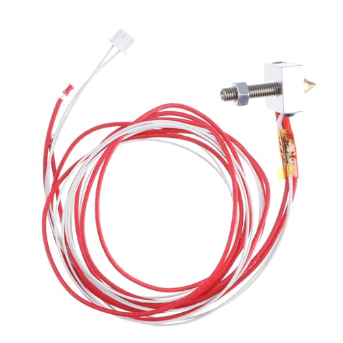 Anneome Zubehör Für Den 3d-druck Druckerzubehör Düse Thermoelement Extruder Düsenkopf Extruder -düsen-thermoelement-extruder von Anneome