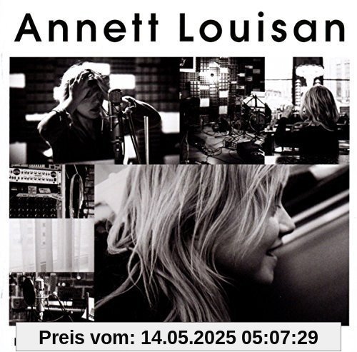 Berlin, Kapstadt, Prag [Standard Album Jewel Case] von Annett Louisan