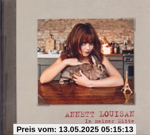 In Meiner Mitte (Digipack) von Annett Louisan