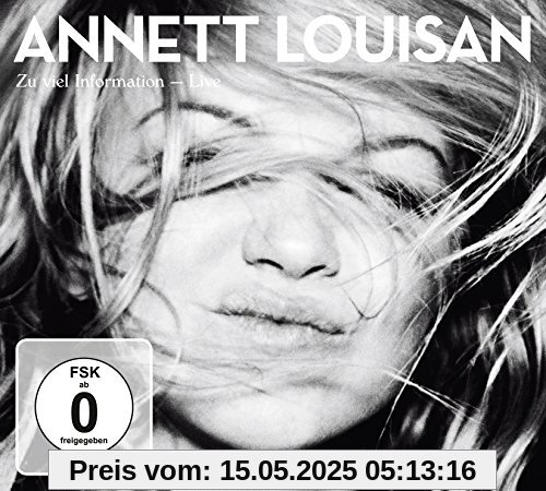 Zu Viel Information (Live) von Annett Louisan