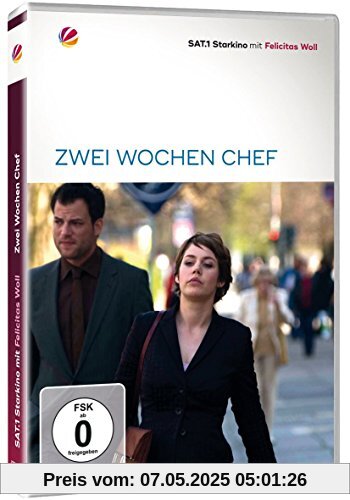 Zwei Wochen Chef Zwei Wochen Chef von Annette Ernst