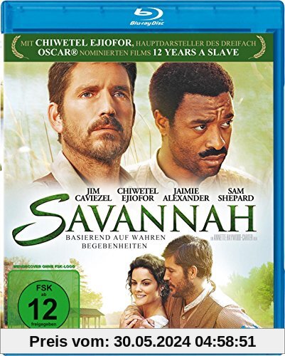 Savannah [Blu-ray] von Annette Haywood-Carter