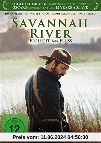 Savannah River - Freiheit am Fluss von Annette Haywood-Carter