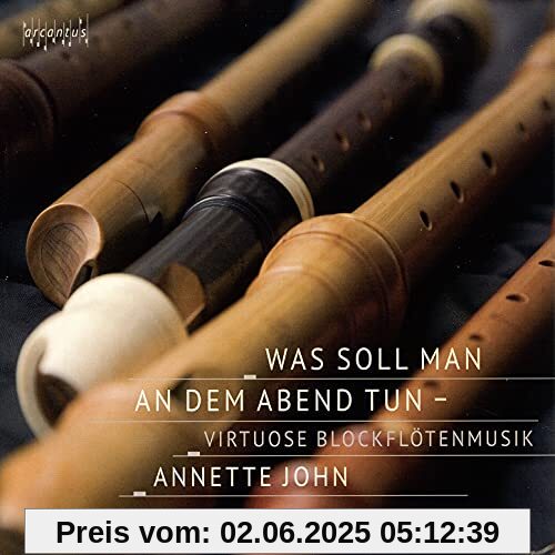 Was Soll Man An dem Abend Tun Was Soll Man An dem Abend Tun von Annette John