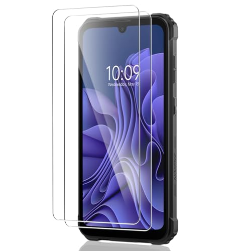 AnnhanT Schutzfolie für Blackview BV5300/ Blackview BV5300 Pro Panzer Schutz Glas 2 Stück 9H Displayschutz/Kratzfest. Panzerfolie für Blackview BV5300/ Blackview BV5300 Pro von AnnhanT