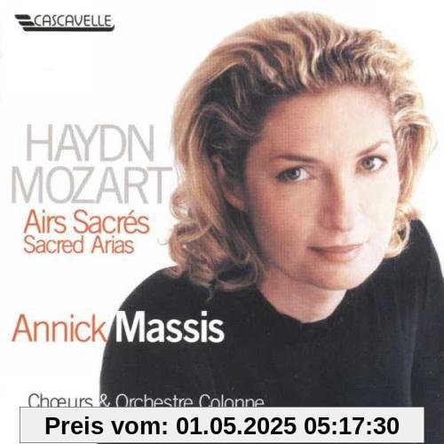 Annick Massis ~ Haydn & Mozart Sared Arias Annick Massis ~ Haydn & Mozart Sared Arias von Annick Massis