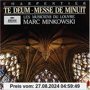 Charpentier / Te Deum / Messe von Annick Massis