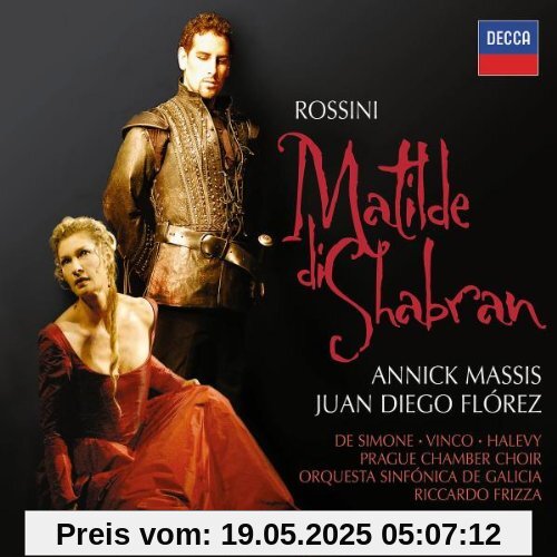 Rossini - Matilde di Shabran (Ga) von Annick Massis