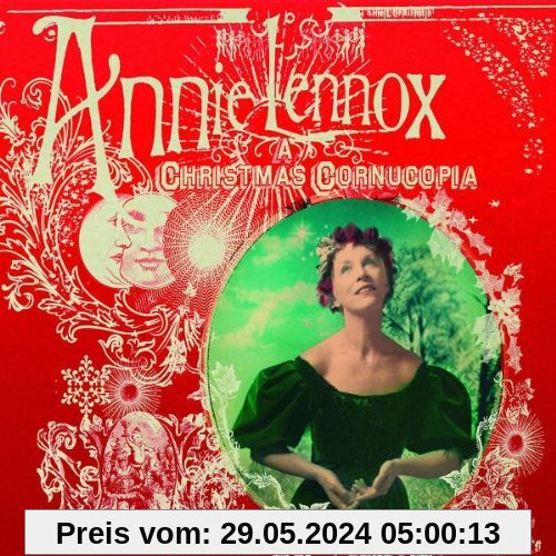 A Christmas Cornucopia (Ltd.Digipak-Version) von Annie Lennox
