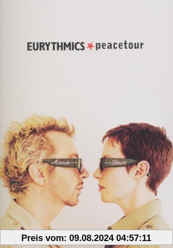 Eurythmics - Peacetour von Annie Lennox