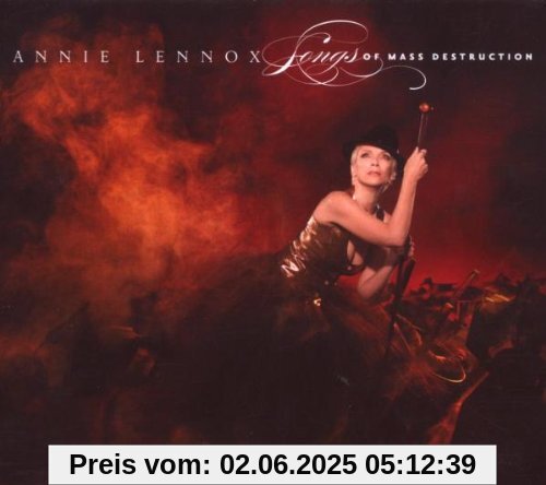 Songs of Mass Destruction (CD + enhanced CD) von Annie Lennox