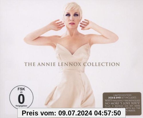 The Annie Lennox Collection (Deluxe Edition mit Bonus CD und Bonus DVD) von Annie Lennox