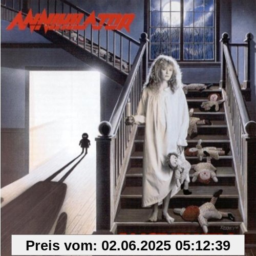 Alice in Hell von Annihilator