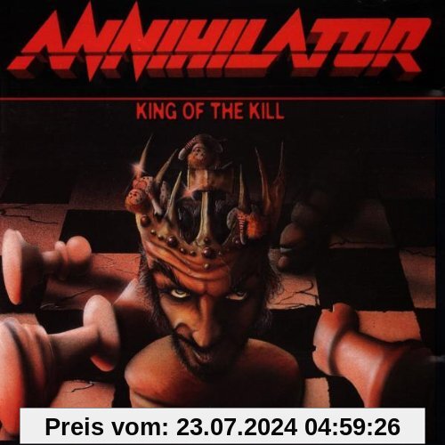 King of the Kill von Annihilator