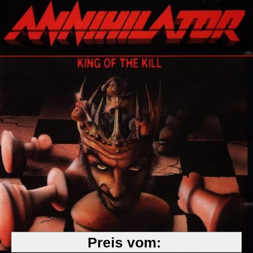 King of the Kill von Annihilator