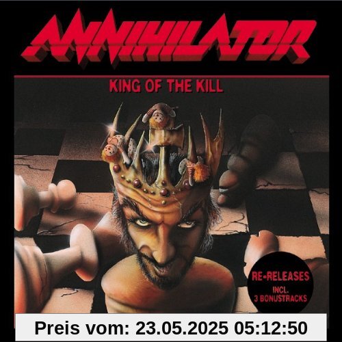 King of the Kill von Annihilator