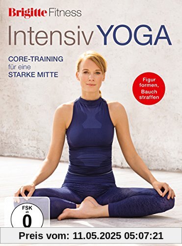 Brigitte Fitness - Intensiv Yoga Brigitte Fitness - Intensiv Yoga von Annika Isterling