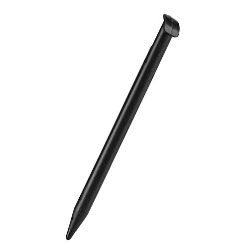 Annjom Eingabestift, ergonomischer Touch-Stift, für Neue 3DS XL-Konsole(Black) von Annjom