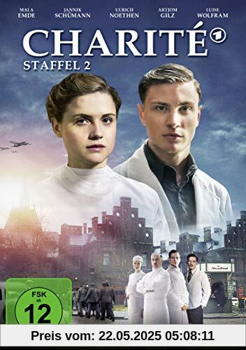 Charité - Staffel 2 [2 DVDs] von Anno Saul