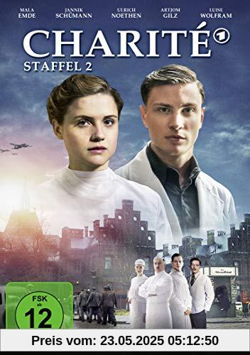 Charité - Staffel 2 [2 DVDs] von Anno Saul