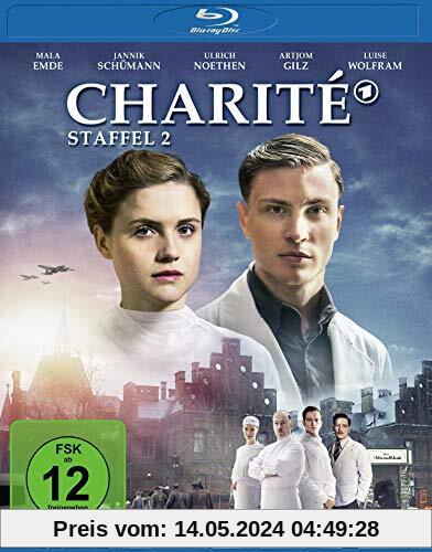 Charité - Staffel 2 [Blu-ray] von Anno Saul