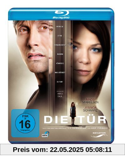 Die Tür  [Blu-ray] von Anno Saul