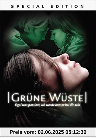 Grüne Wüste [Special Edition] von Anno Saul