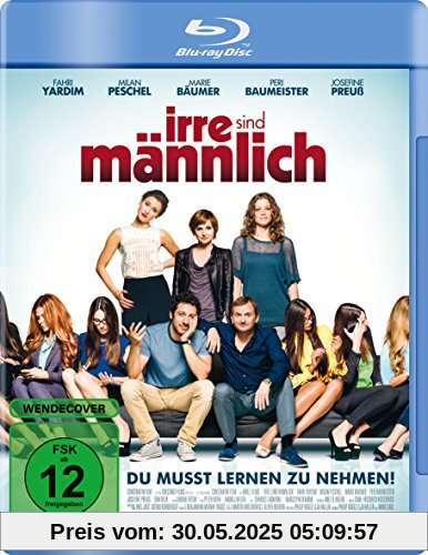 Irre sind männlich [Blu-ray] von Anno Saul