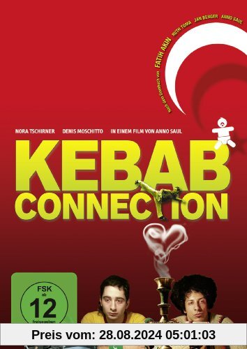 Kebab Connection von Anno Saul