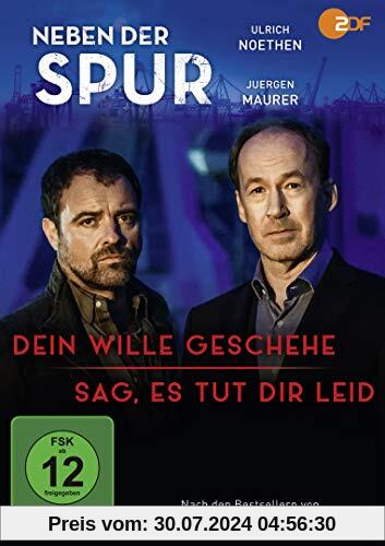 Neben der Spur - Dein Wille geschehe / Sag, es tut Dir leid von Anno Saul