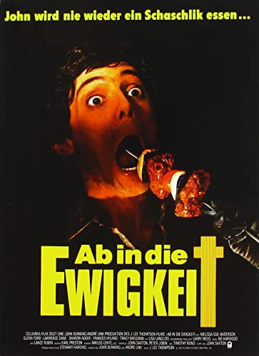 Ab in die Ewigkeit - Mediabook - Cover A - PHANTASTISCHE FILMKLASSIKER FOLGE NR. 12 [Blu-ray] von Anolis Entertainment