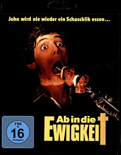 Ab in die Ewigkeit - Softbox [Blu-ray] von Anolis Entertainment