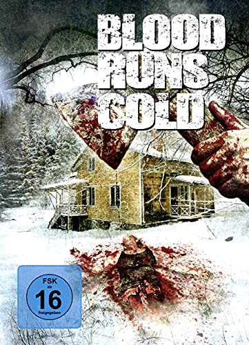 Blood Runs Cold - Mediabook - Cover A [Blu-ray] von Anolis Entertainment