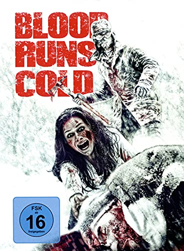 Blood Runs Cold - Mediabook - Cover C [Blu-ray] von Anolis Entertainment
