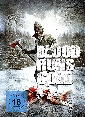 Blood Runs Cold - Mediabook - Cover D [Blu-ray] von Anolis Entertainment