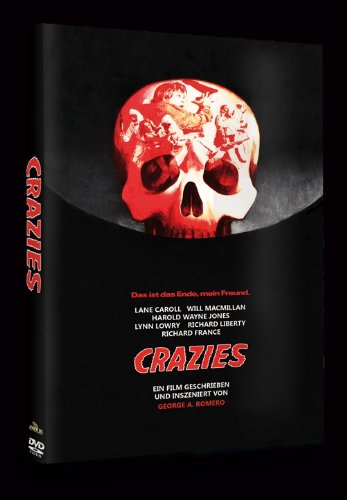 Crazies - große Hartbox B oder C [Limted Edition 111] (DVD) von Anolis Entertainment