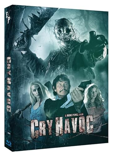 Cry Havoc - Mediabook - Cover A [Blu-ray] von Anolis Entertainment