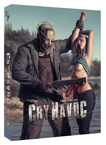 Cry Havoc - Mediabook - Cover C [Blu-ray] von Anolis Entertainment