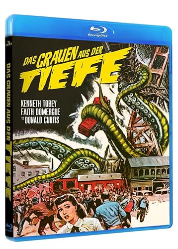 Das Grauen aus der Tiefe [Blu-ray] von Anolis Entertainment