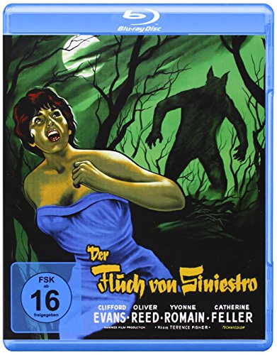 Der Fluch von Siniestro - Softbox [Blu-ray] von Anolis Entertainment