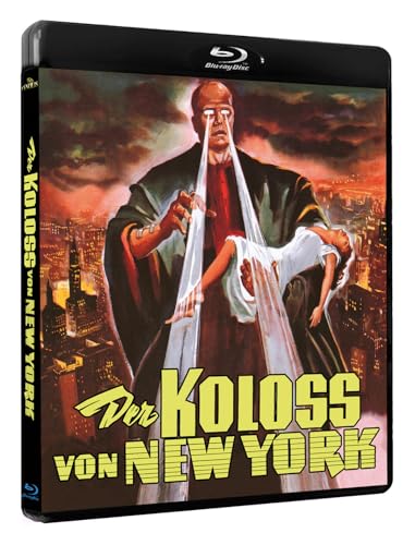 Der Koloss von New York [Blu-ray] von Anolis Entertainment