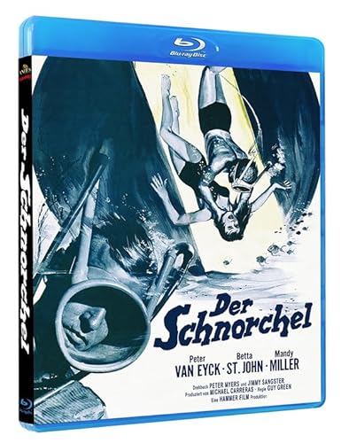 Der Schnorchel [Blu-ray] von Anolis Entertainment