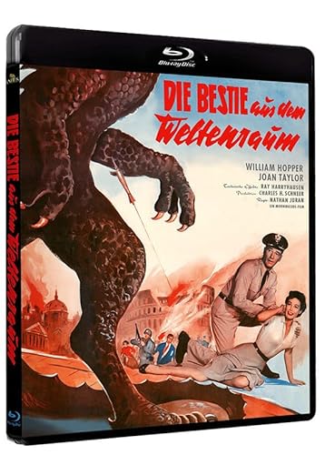 Die Bestie aus dem Weltenraum [Blu-ray] von i-catcher Media GmbH & Co.KG